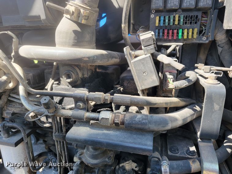 image for item JL9473 2014 New Holland TS6.120  MFWD tractor