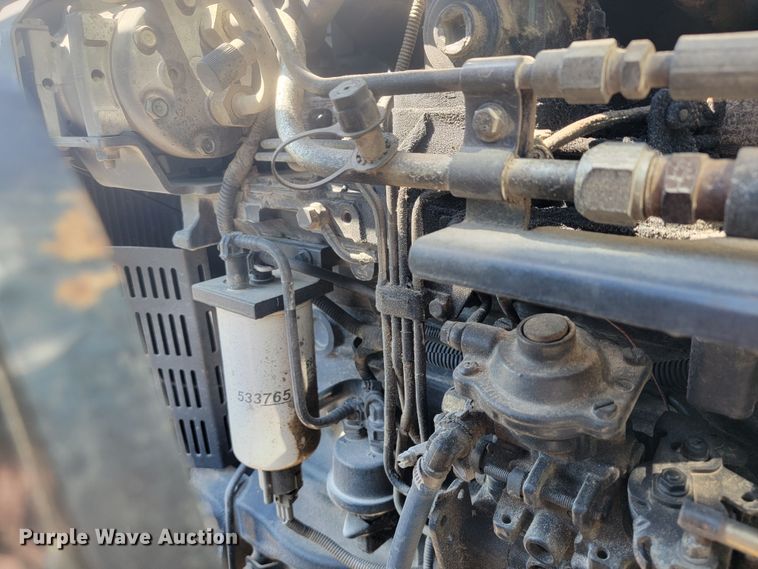 image for item JL9473 2014 New Holland TS6.120  MFWD tractor