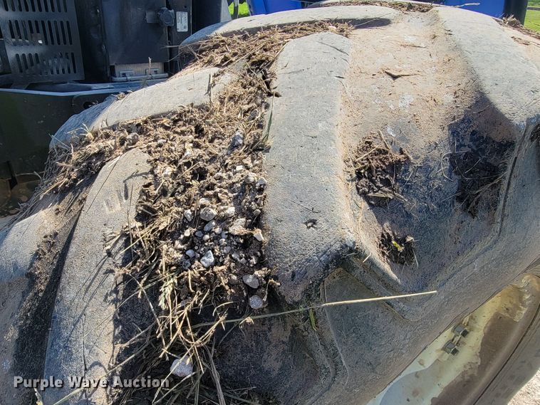 image for item JL9473 2014 New Holland TS6.120  MFWD tractor