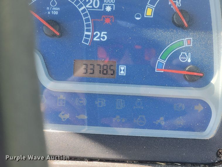 image for item JL9474 2014 New Holland TS6.120  MFWD tractor