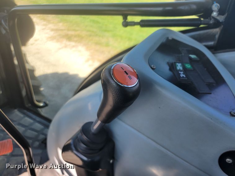 image for item JL9474 2014 New Holland TS6.120  MFWD tractor