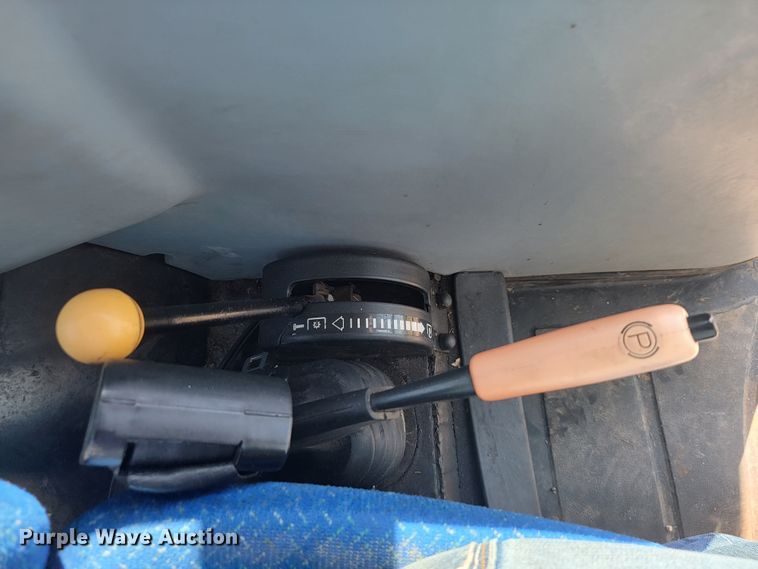 image for item JL9474 2014 New Holland TS6.120  MFWD tractor