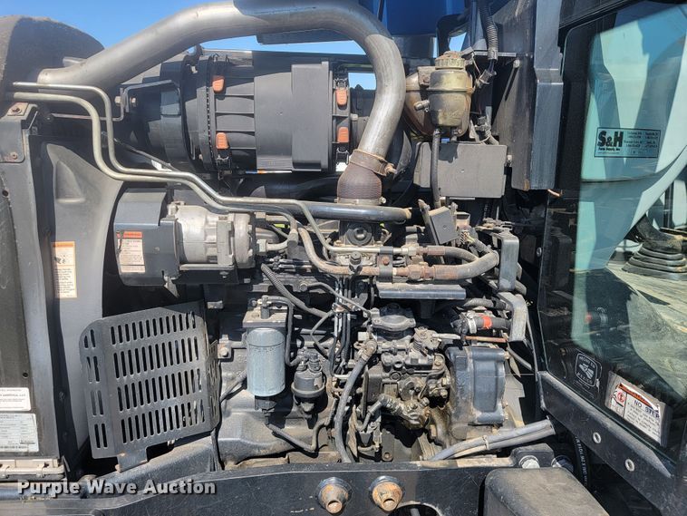 image for item JL9474 2014 New Holland TS6.120  MFWD tractor