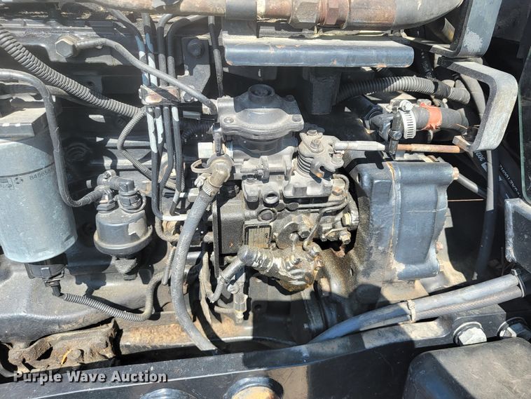 image for item JL9474 2014 New Holland TS6.120  MFWD tractor