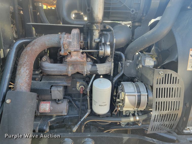 image for item JL9474 2014 New Holland TS6.120  MFWD tractor