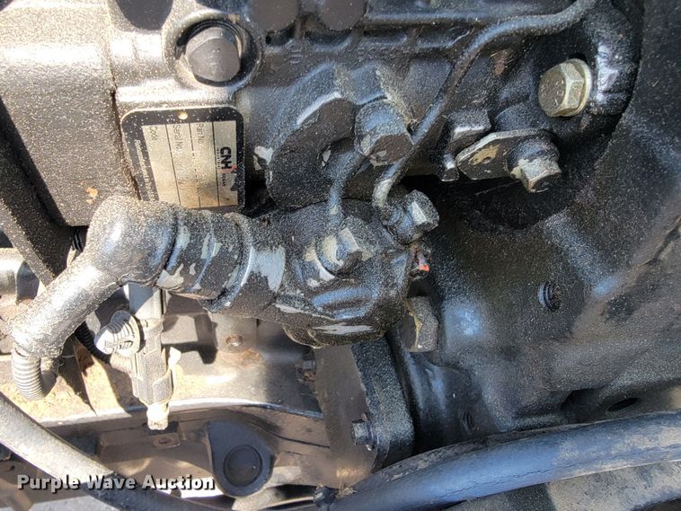 image for item JL9474 2014 New Holland TS6.120  MFWD tractor