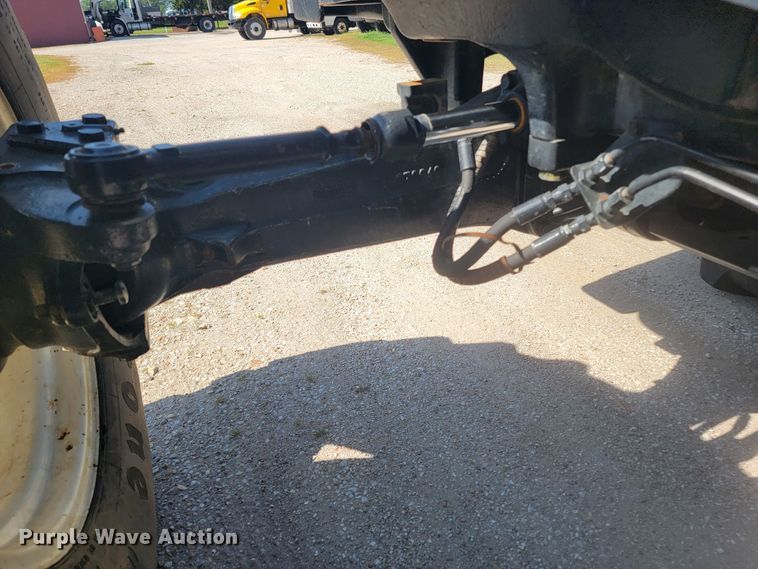 image for item JL9474 2014 New Holland TS6.120  MFWD tractor