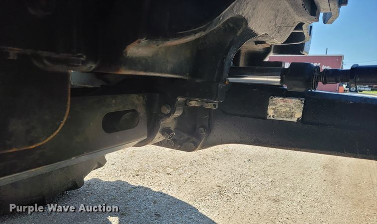 image for item JL9474 2014 New Holland TS6.120  MFWD tractor