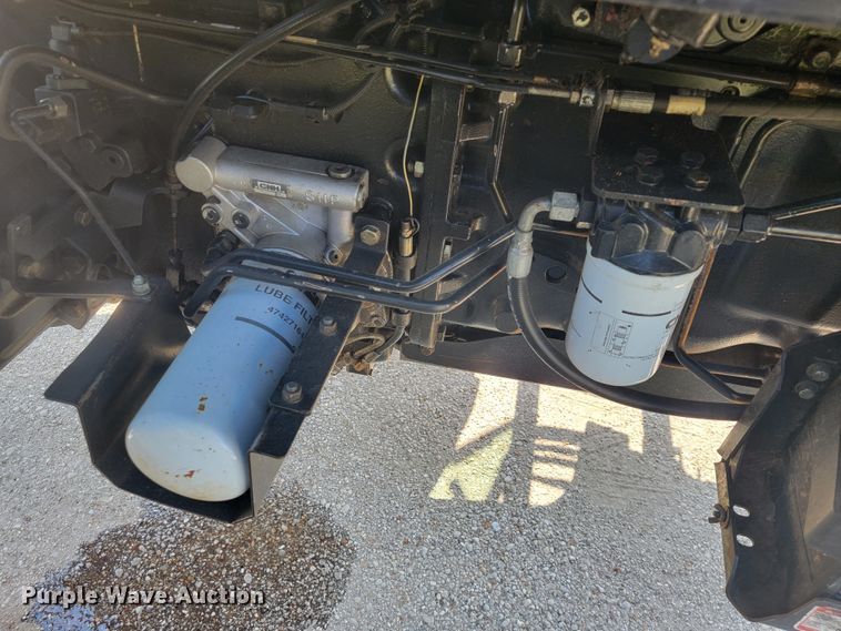 image for item JL9474 2014 New Holland TS6.120  MFWD tractor