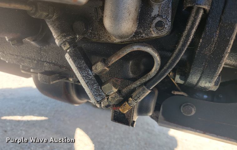 image for item JL9474 2014 New Holland TS6.120  MFWD tractor