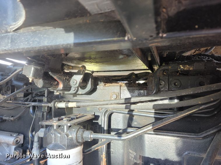 image for item JL9474 2014 New Holland TS6.120  MFWD tractor