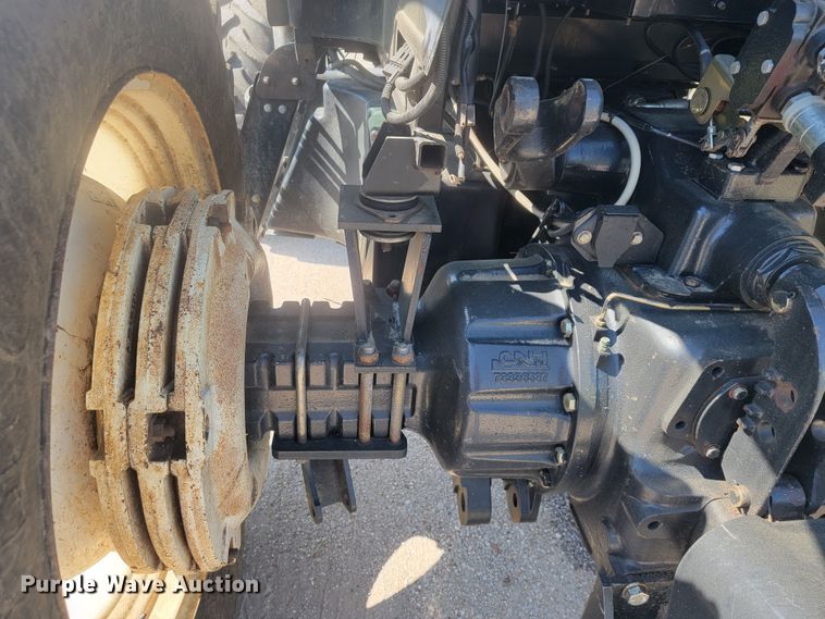 image for item JL9474 2014 New Holland TS6.120  MFWD tractor