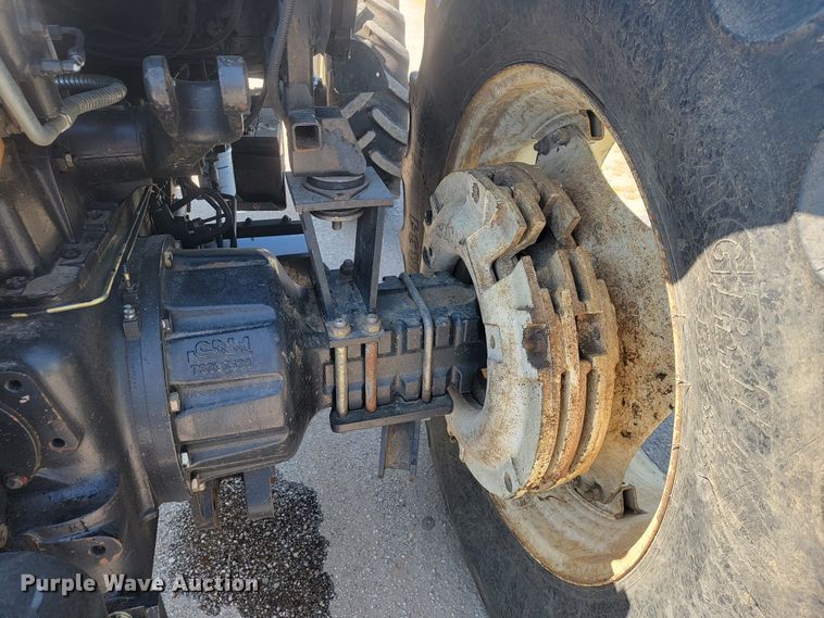 image for item JL9474 2014 New Holland TS6.120  MFWD tractor