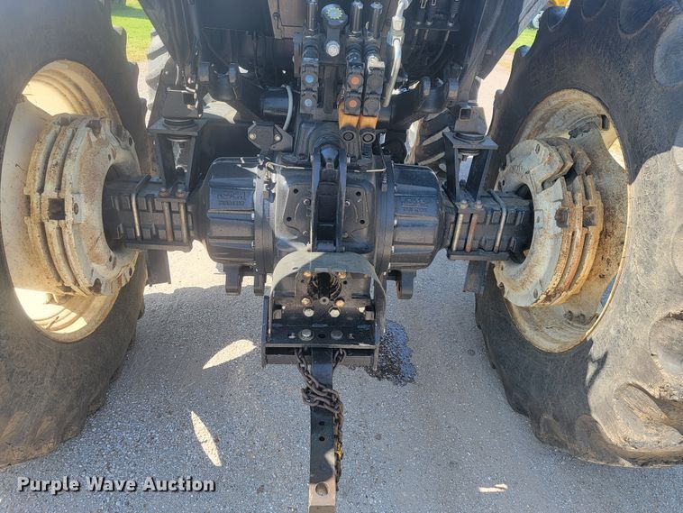 image for item JL9474 2014 New Holland TS6.120  MFWD tractor