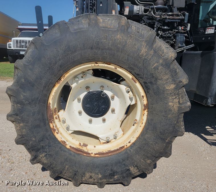 image for item JL9474 2014 New Holland TS6.120  MFWD tractor