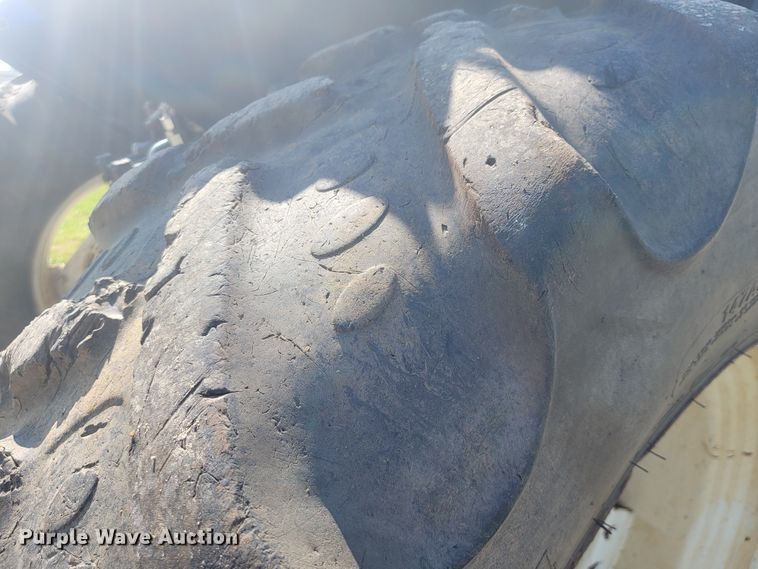 image for item JL9474 2014 New Holland TS6.120  MFWD tractor