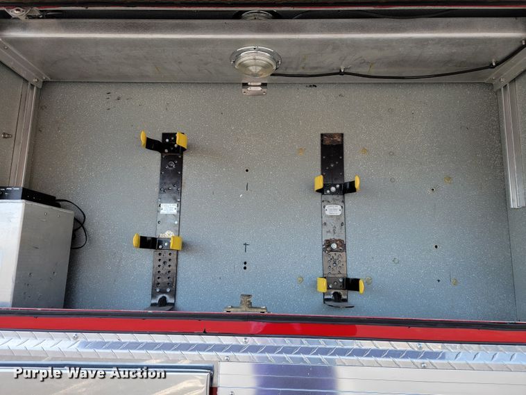 image for item JL9612 1990 Grumman  ladder fire truck