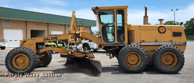 image for item JM9052 1995 Galion 850  motor grader