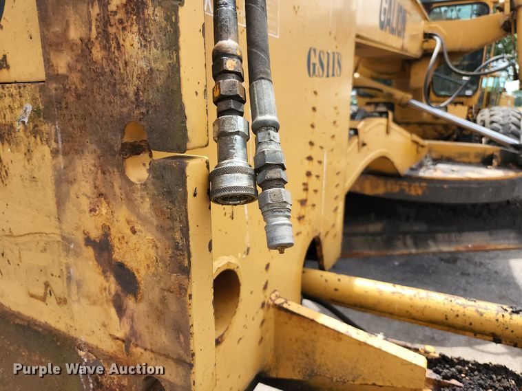 image for item JM9052 1995 Galion 850  motor grader