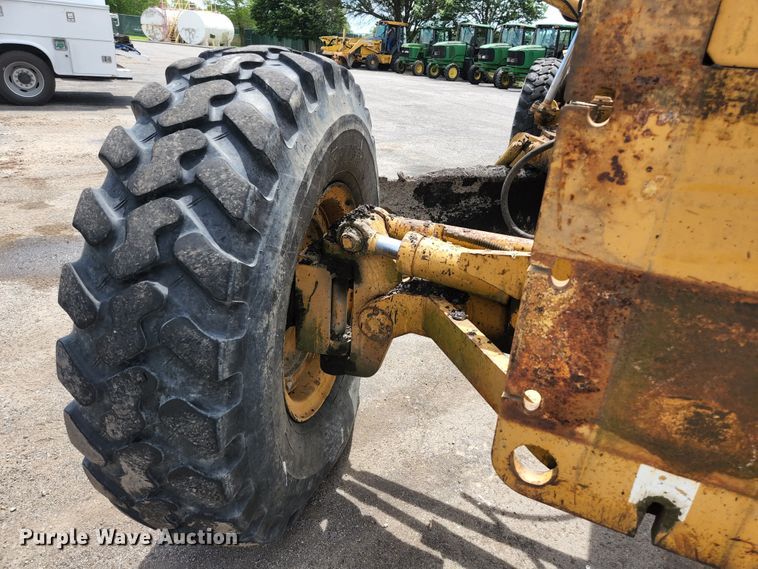 image for item JM9052 1995 Galion 850  motor grader