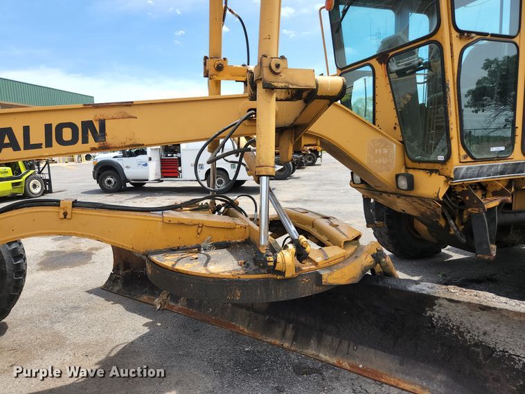 image for item JM9052 1995 Galion 850  motor grader