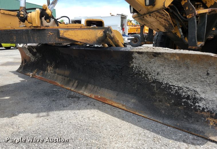 image for item JM9052 1995 Galion 850  motor grader