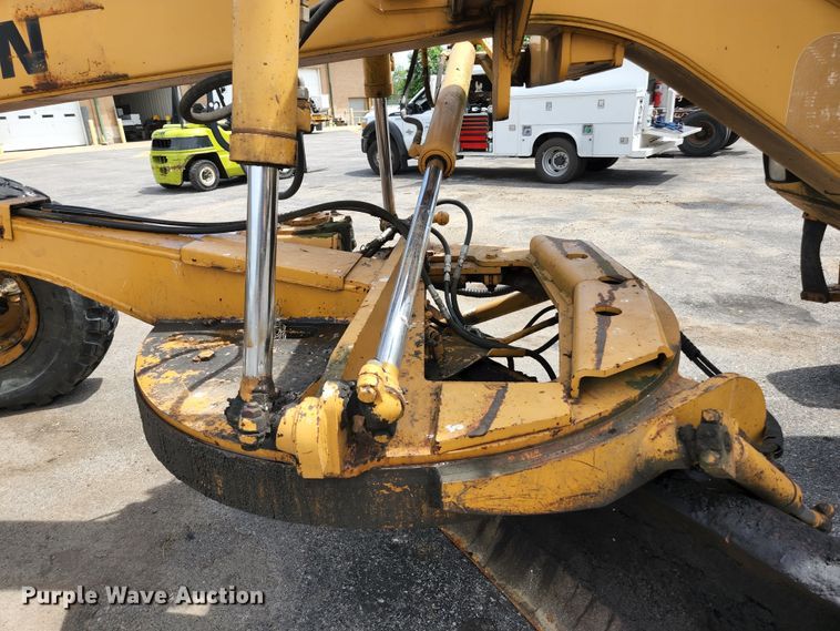 image for item JM9052 1995 Galion 850  motor grader