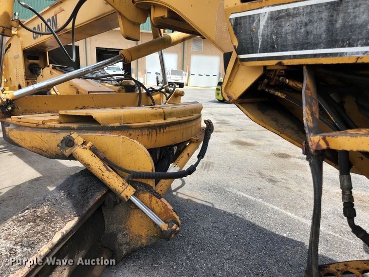 image for item JM9052 1995 Galion 850  motor grader