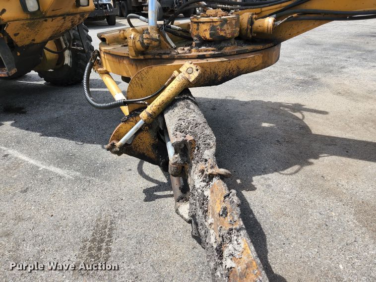 image for item JM9052 1995 Galion 850  motor grader