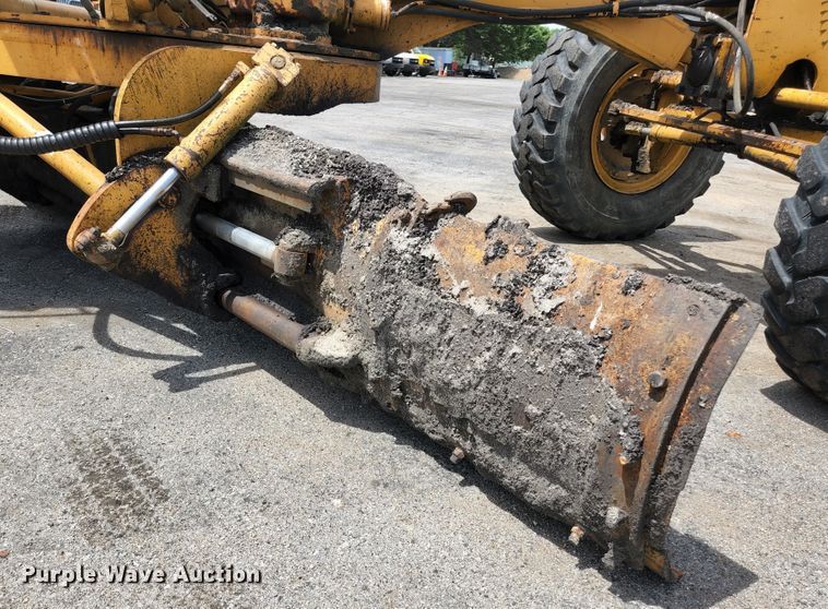 image for item JM9052 1995 Galion 850  motor grader