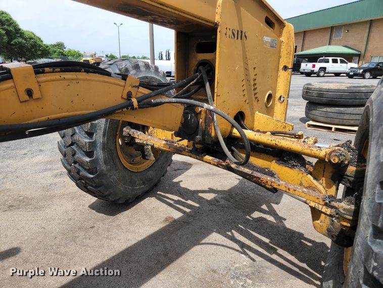 image for item JM9052 1995 Galion 850  motor grader