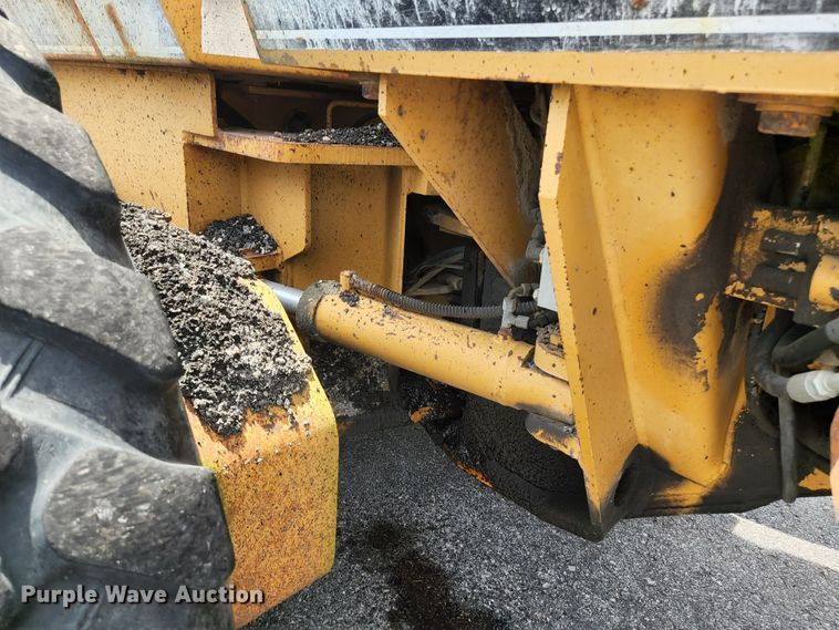 image for item JM9052 1995 Galion 850  motor grader