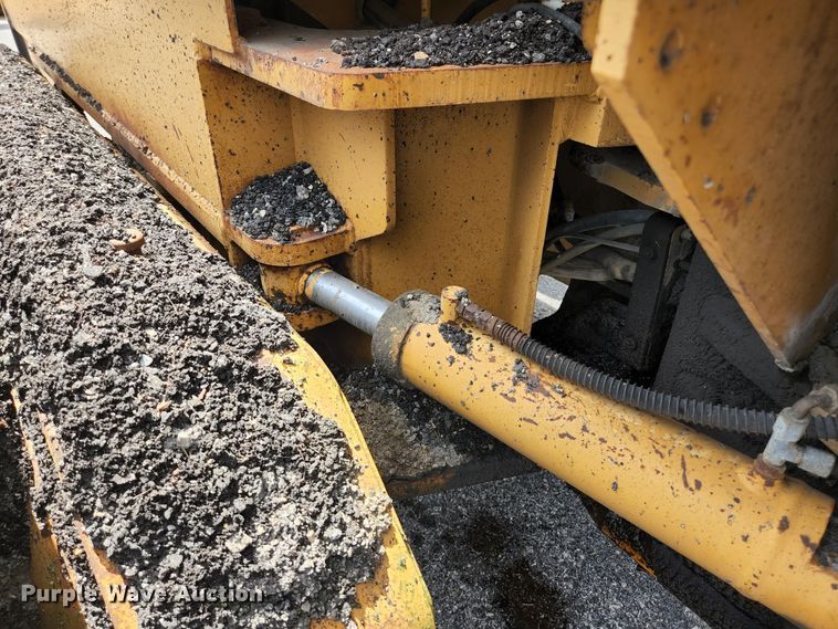 image for item JM9052 1995 Galion 850  motor grader