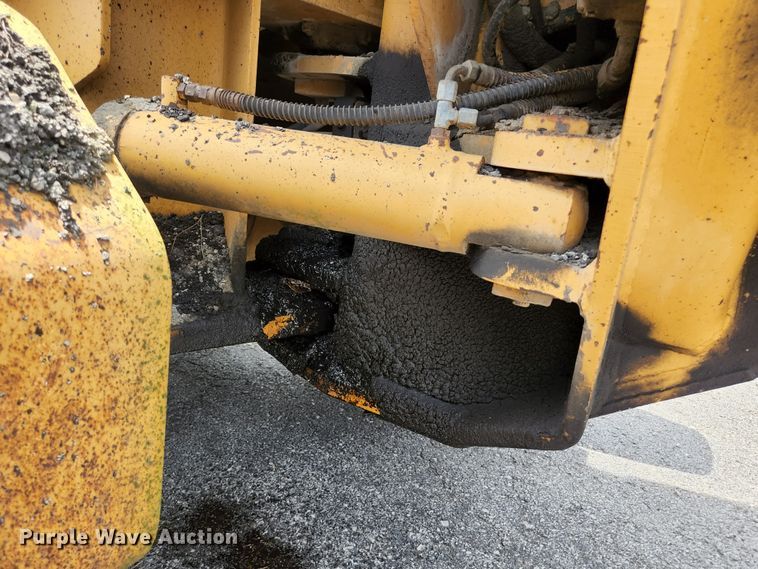 image for item JM9052 1995 Galion 850  motor grader