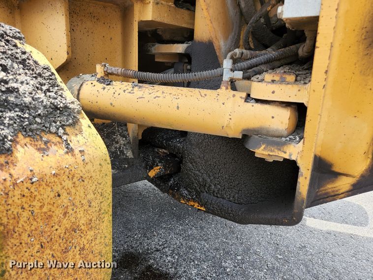 image for item JM9052 1995 Galion 850  motor grader