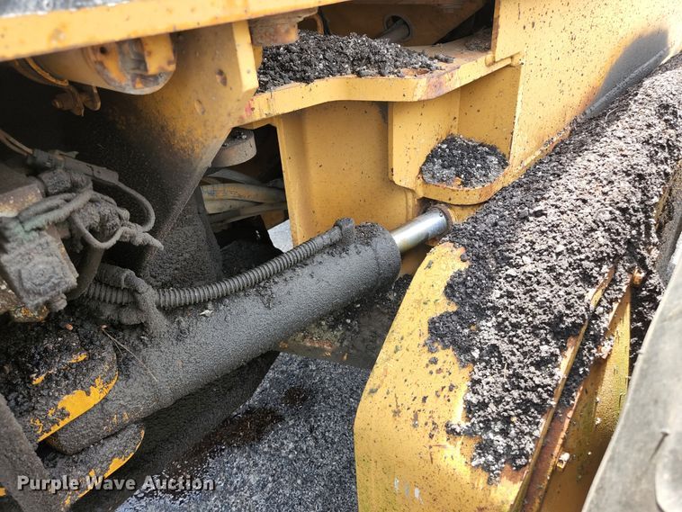 image for item JM9052 1995 Galion 850  motor grader