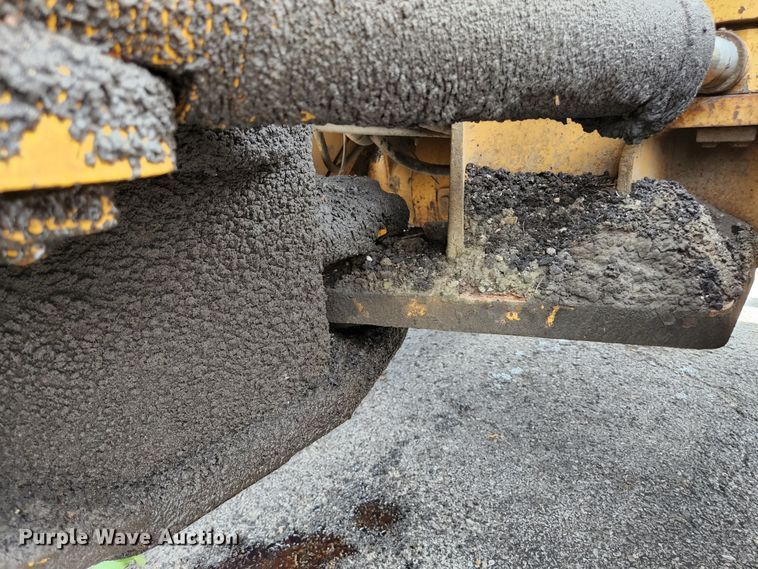 image for item JM9052 1995 Galion 850  motor grader