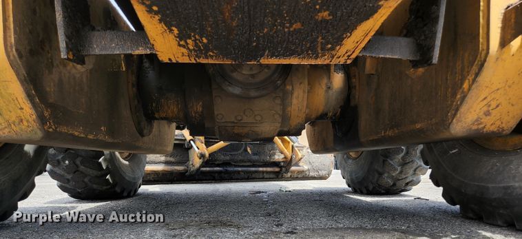 image for item JM9052 1995 Galion 850  motor grader