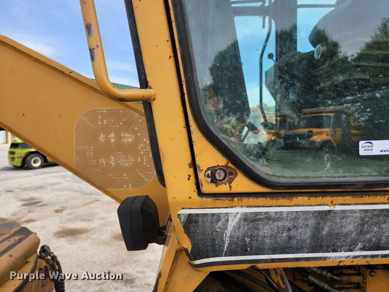 image for item JM9052 1995 Galion 850  motor grader