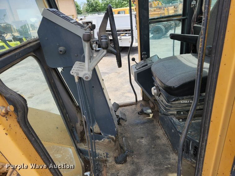 image for item JM9052 1995 Galion 850  motor grader