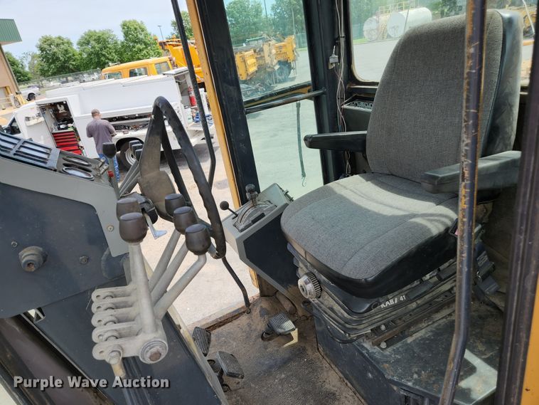 image for item JM9052 1995 Galion 850  motor grader