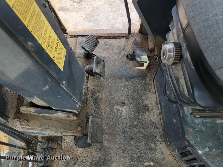 image for item JM9052 1995 Galion 850  motor grader