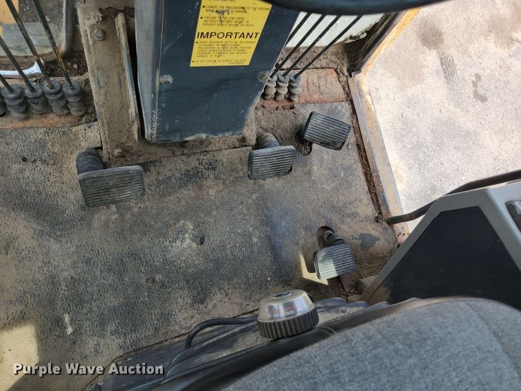 image for item JM9052 1995 Galion 850  motor grader