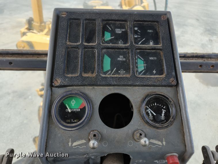 image for item JM9052 1995 Galion 850  motor grader