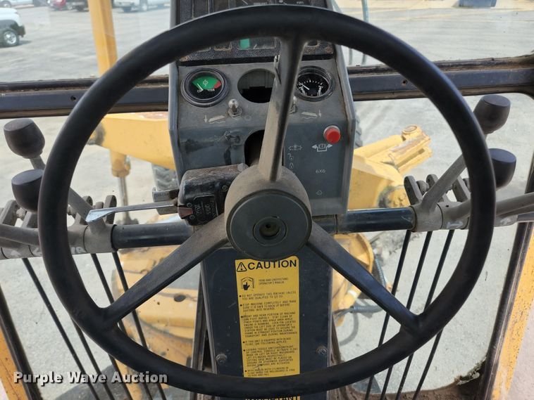 image for item JM9052 1995 Galion 850  motor grader