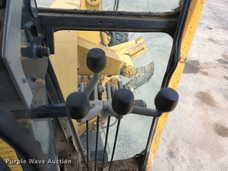 image for item JM9052 1995 Galion 850  motor grader