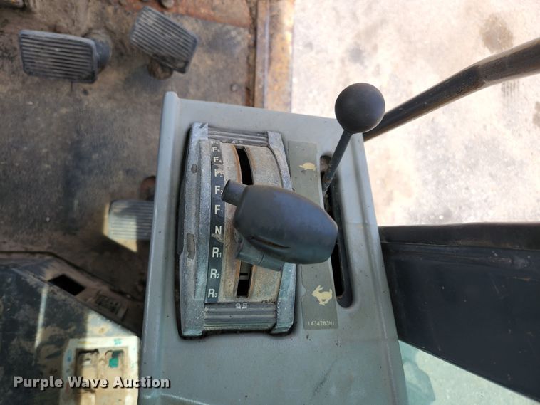 image for item JM9052 1995 Galion 850  motor grader