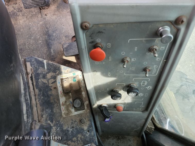 image for item JM9052 1995 Galion 850  motor grader