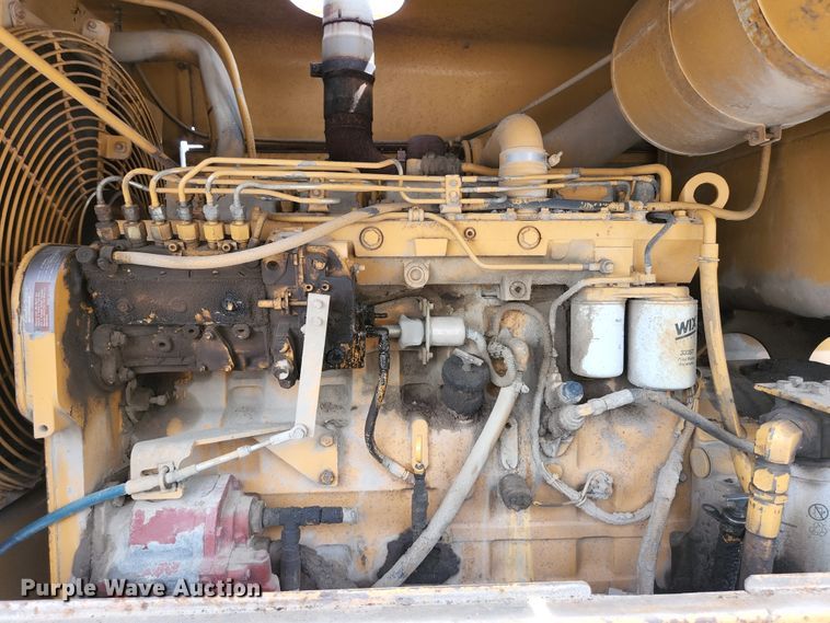 image for item JM9052 1995 Galion 850  motor grader