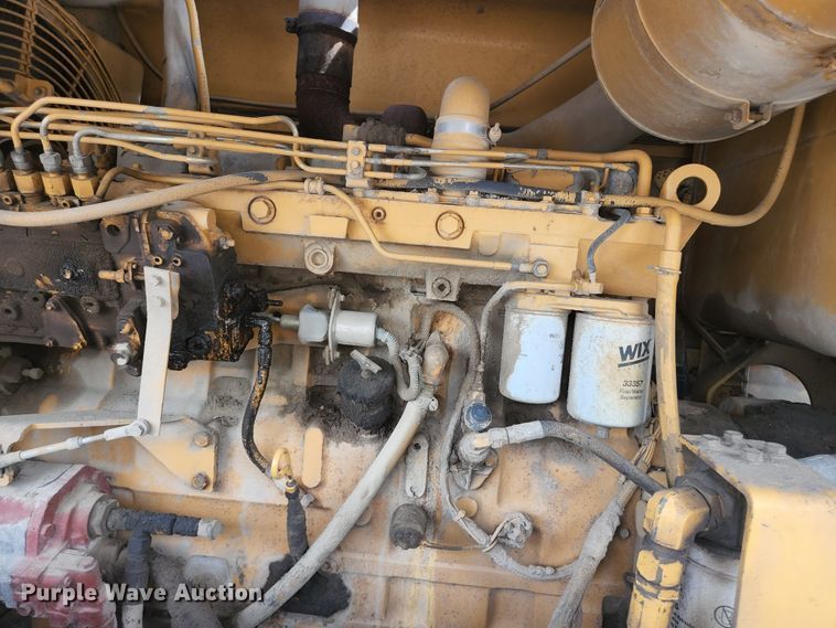 image for item JM9052 1995 Galion 850  motor grader